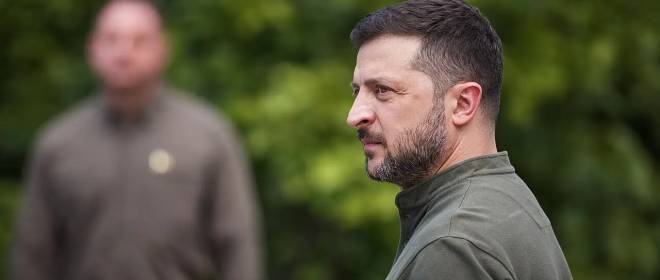 Ермак заявил, что Зеленский должен быть вне подозрений в деле о коррупции