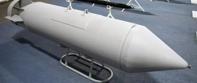 特殊作戦における使い捨て爆弾クラスター RBK-500