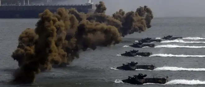 Корейская война: операция «Хромайт»