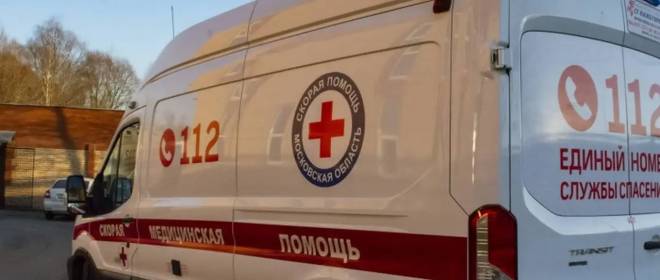 В Красногорске при подрыве заложенного СВУ пострадал ребёнок