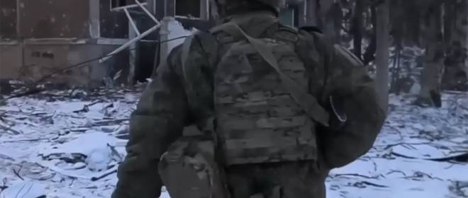 ВС РФ освободили село Горькое в Запорожской области