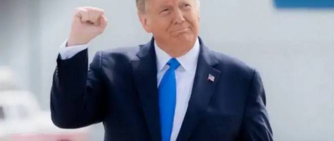 Трамп ввёл новые праздники, заявив, что США победили в Первой и Второй мировых войнах