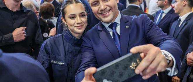 Президент Польши: Украина превысила болевой порог польского народа