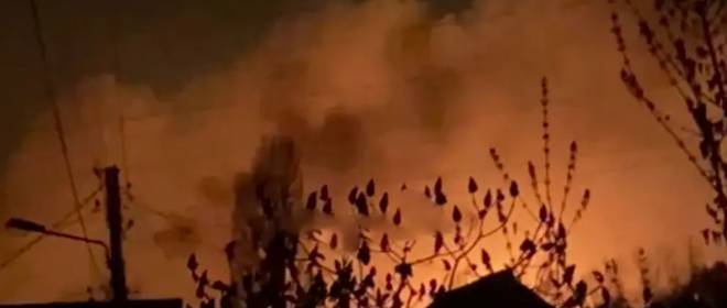 Российские войска нанесли серию ударов по аэродрому Конотопа, используемому для атак на регионы РФ с помощью реактивных дронов