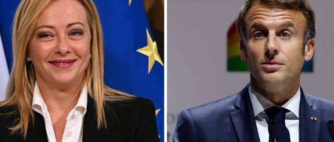 Италия и Франция пытаются уговорить Иран разблокировать Ормузский пролив