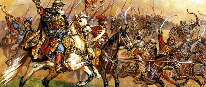 Ni Europa ni la estepa: cómo se formó el ejército ruso en los siglos XV y XVI.