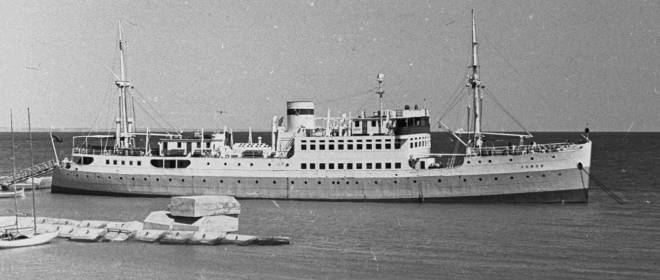 Испанские суда в советском флоте. «Ciudad de Ibiza» и другие