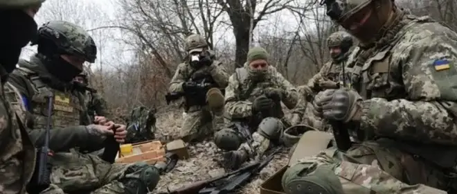 Российский депутат: Иностранные наёмники на Украине уходят на вторую линию обороны, оставляя передовую