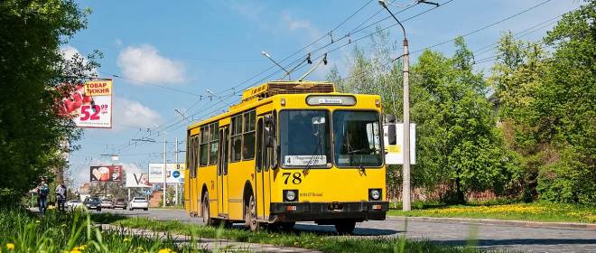 В Полтаве мобилизовали в ВСУ почти всех водителей общественного транспорта