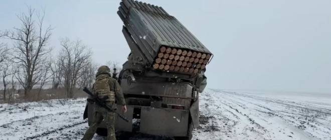 «Контрнаступ» ВСУ на Запорожском направлении снова ведёт их к потере территорий