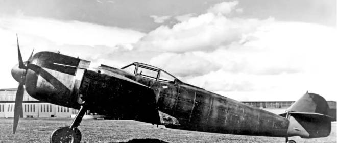 «Фоккер»? Нет, «Мессер»!