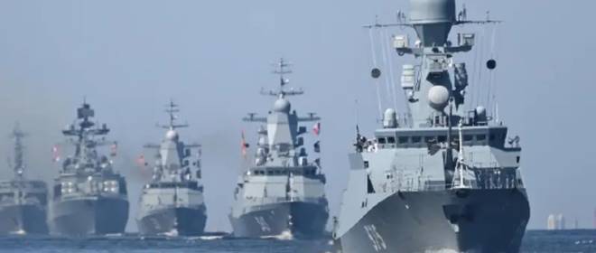 Минобороны анонсировало спуск на воду двух новых кораблей для российского флота