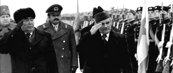 Афганский лабиринт: от Саурской революции до операции «Байкал-79»