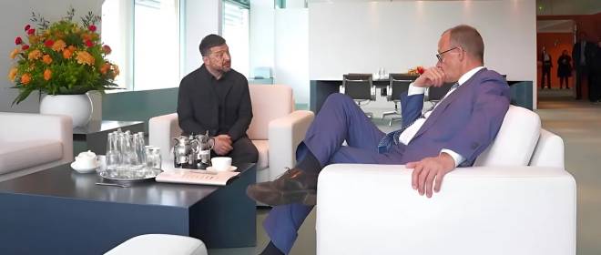 Канцлер Германии снова отказал Украине в ускоренном вступлении в Евросоюз