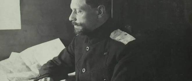 Владимир Каппель на службе в царской армии и войсках Комуча