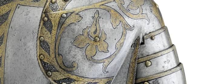 Доспехи феодальной знати «эпохи заката»