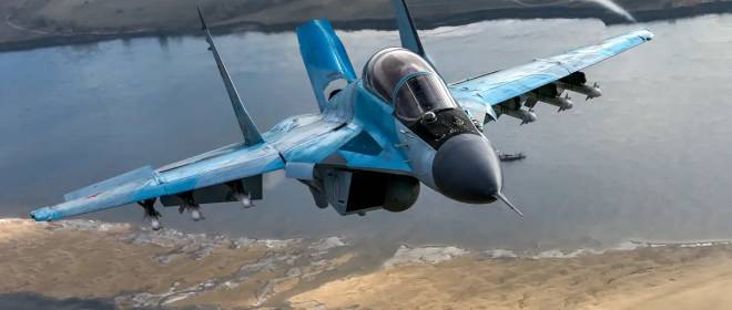 МиГ-35: последняя страница не перевернута?