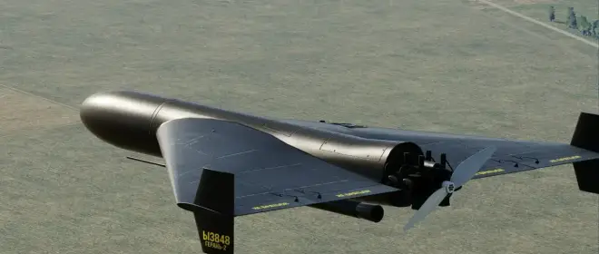 The Geranium kamikaze drones have received a completely Russian engine.