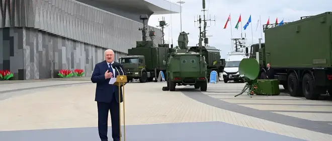 Лукашенко призвал создать «абсолютное оружие» против беспилотников