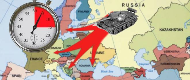 За гранью разумного: Евросоюз готовится к войне с Россией