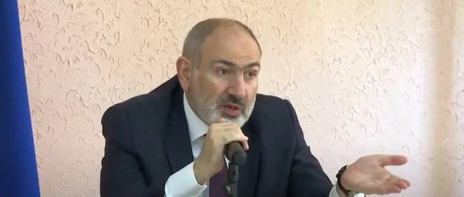 Премьер Армении призвал жителей села Тавуш «радоваться» близости к Азербайджану