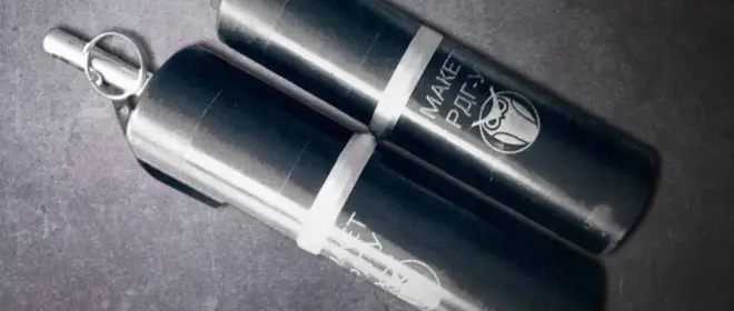 Новая дымовая граната РДГ–У пошла в серию и в зону СВО