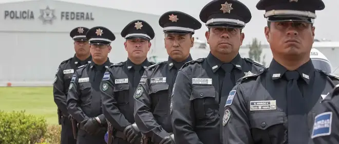 Бунты охватили колонии Мексики - в одной из них совершён массовый побег