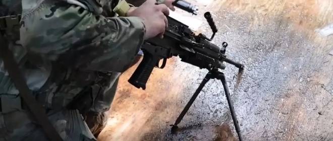 Прорыв не состоялся: спецназ США отменил разработку штурмового пулемёта LMG-A
