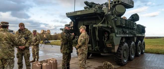 В Европарламенте вновь звучат призывы отправить войска на Украину