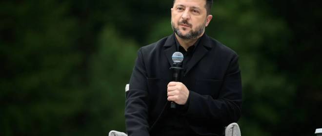 Зеленский — Трампу: Украина прекратит удары сразу же, как это сделает Россия