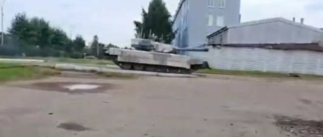 Роботизированный танк «Штурм»: вроде хорош, но не совсем