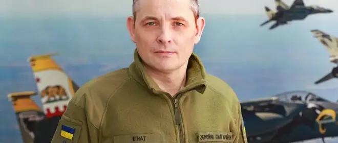 Ignat: Rosyjskie zasoby dronów pozwalają jej atakować Ukrainę 24 godziny na dobę.