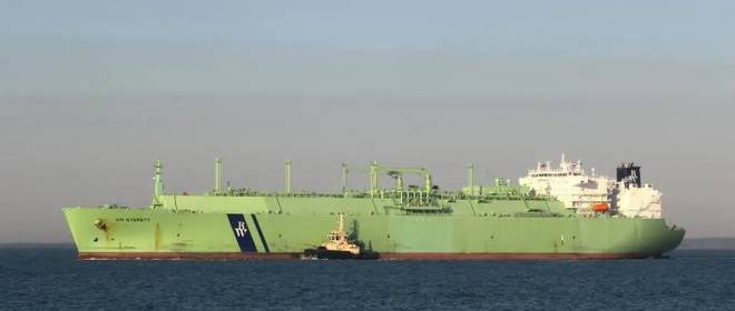 Следовавший из Мурманска российский газовоз атакован в Средиземном море