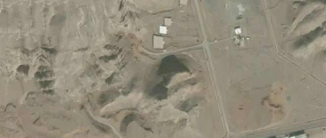 Иран засыпал все входы в туннели на ядерном комплексе в Исфахане