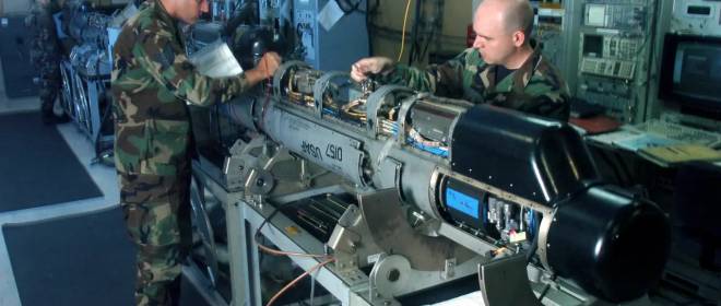 Компания L3Harris начинает мелкосерийное производство системы РЭБ Viper Shield для истребителей F-16 ВВС США