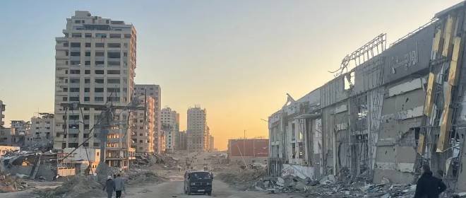 ООН рассмотрит предложенный США очередной «мирный план» по конфликту в Газе