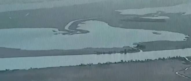 Минобороны РФ: Диверсионная группа ВСУ уничтожена на одном из островов в Херсонской области
