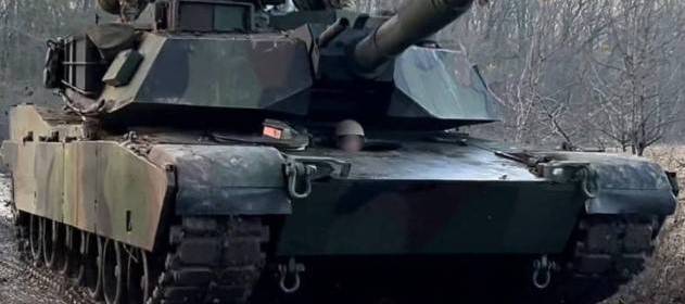 I carri armati americani M1A1SA sono arrivati ​​in Ucraina molto tempo fa: è tempo di parlarne più in dettaglio