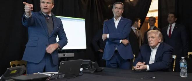 В Белом доме намекнули на Гренландию, опубликовав снимок острова в цветах США