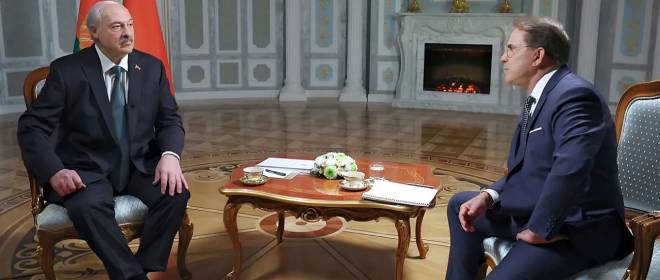 Лукашенко назвал США диктатурой и призвал «учиться у нас» демократии