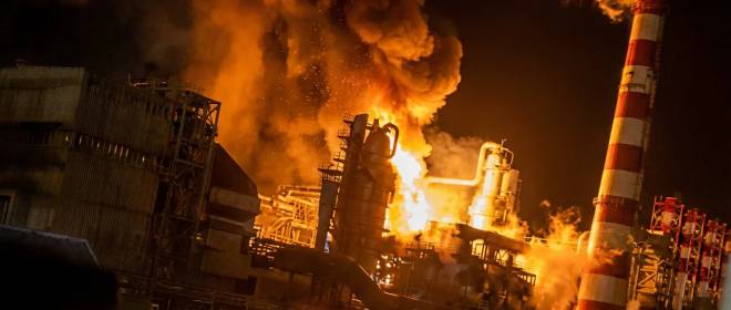 «Туапсе-3.0»: серия ударов БПЛА и устойчивость российской нефтелогистики