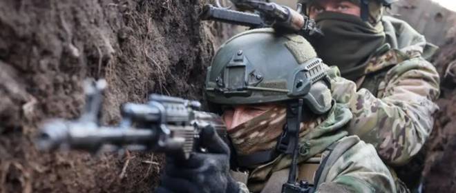 ВС РФ выбили противника из села Павловка к северо-востоку от Степногорска