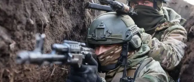 ВС РФ выбили противника из села Павловка к северо-востоку от Степногорска