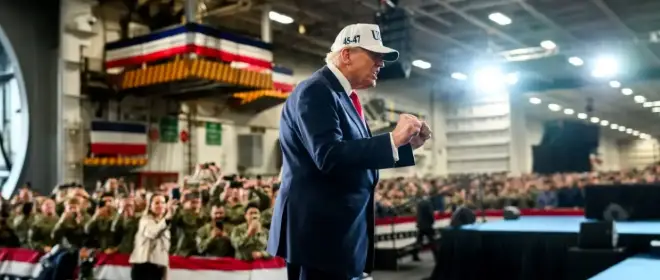 Трамп анонсировал скорое начало наземных атак в Латинской Америке