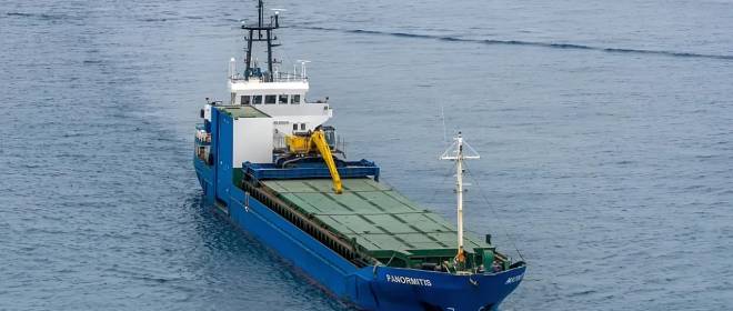 В Израиле отложили разгрузку судна с зерном из РФ из-за протестов Киева