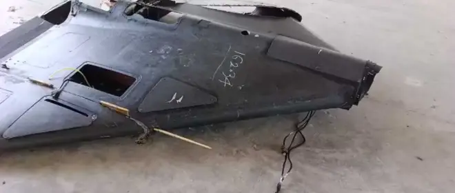 US media claimed Iran shot down its own Shahed, but it turned out to be an American LUCAS.