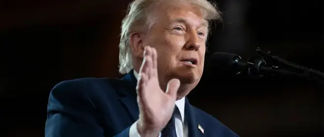 Трамп: Мексика потеряла контроль над своей страной, их президент очень напугана