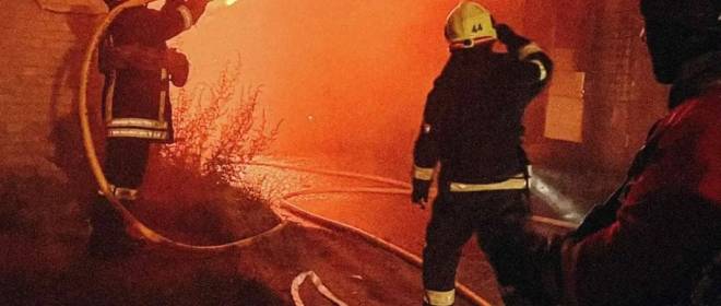 Атаки ВС России в Одессе привели к проблемам со светом, теплом и водой