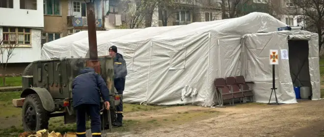 Украинский эксперт обвинил жителей домов в авариях на электросетях