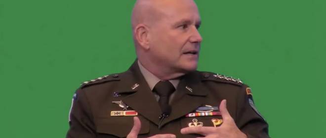 Генерал США: военные средства ещё не сыграли своей роли в украинском конфликте